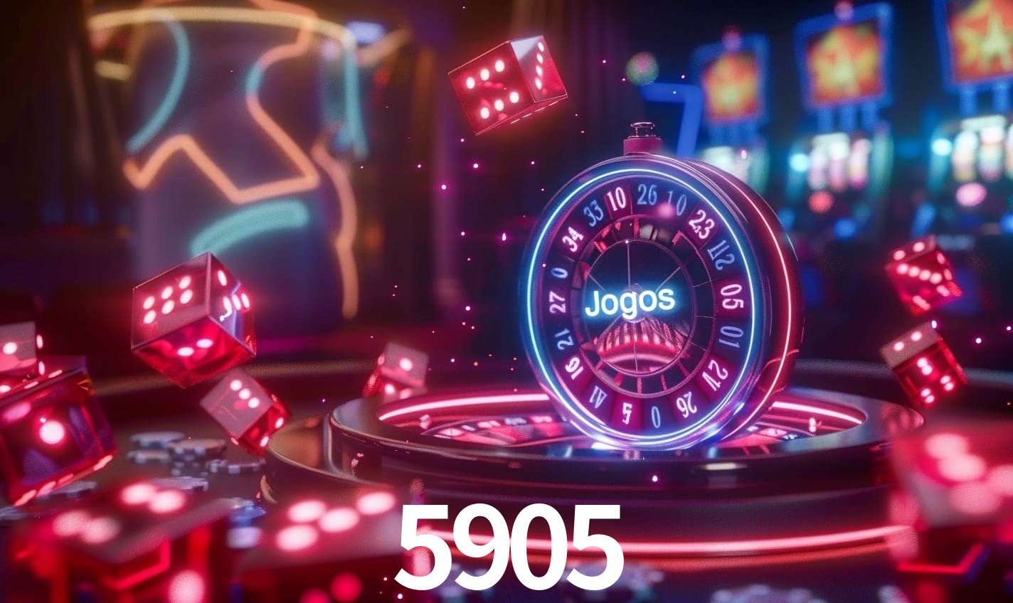 Cassino ao Vivo 5905 - Dealers Brasileiros Profissionais